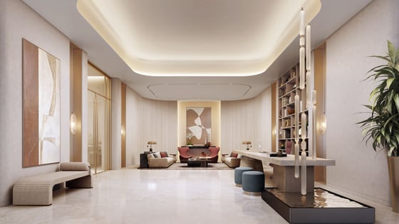 Skyline Luxury | High-Floor Haven | Beach Access, picture 2
