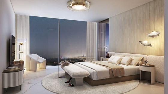Skyline Luxury | High-Floor Haven | Beach Access, picture 13