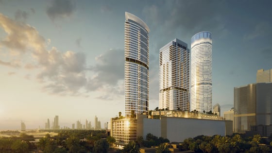Skyline Luxury | High-Floor Haven | Beach Access, picture 21