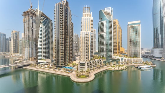 Vacant apartment in Dubai Marina with Marina view, picture 25
