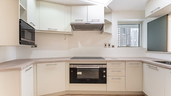 Vacant apartment in Dubai Marina with Marina view, picture 5