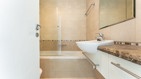 Vacant apartment in Dubai Marina with Marina view, picture 20
