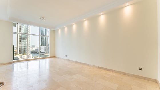 Vacant apartment in Dubai Marina with Marina view, picture 3