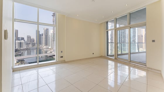 Vacant apartment in Dubai Marina with Marina view, picture 10