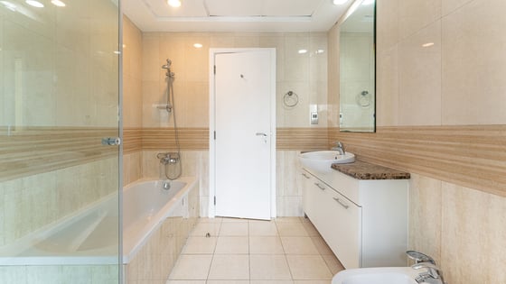Vacant apartment in Dubai Marina with Marina view, picture 21