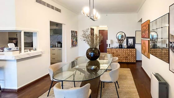 Vacant apartment in Downtown with Burj Khalifa view, picture 6