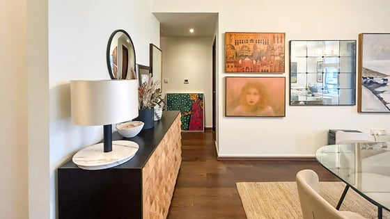 Vacant apartment in Downtown with Burj Khalifa view, picture 7