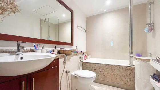 Vacant apartment in Downtown with Burj Khalifa view, picture 13