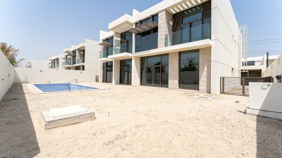 Contemporary villa in MBR City near to lagoon, picture 29
