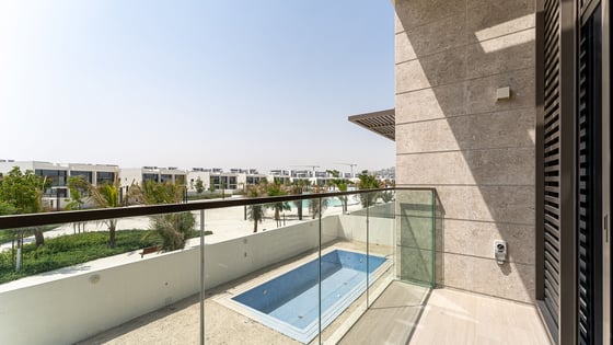 Contemporary villa in MBR City near to lagoon, picture 25