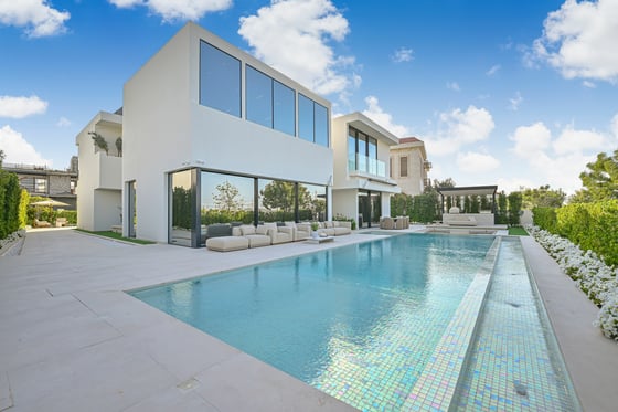 The Parkway at Dubai Hills, Dubai Hills Estate,, picture 1