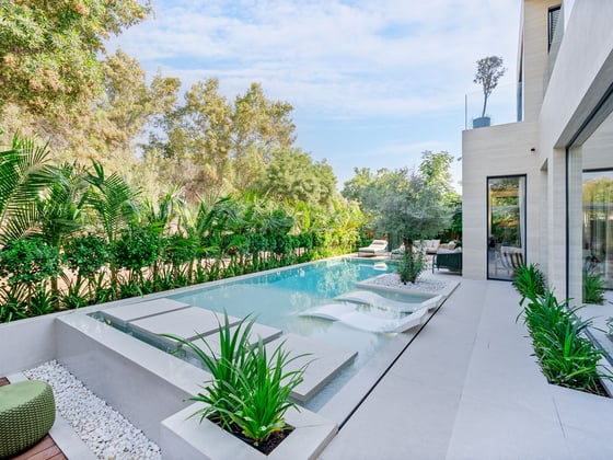 Refined Golf Course Villa with Stunning Amenities, picture 24