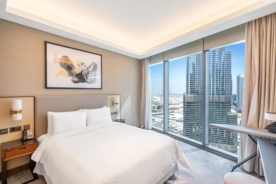 ** Vacant  |  High Floor  |  Prime Location **, picture 3