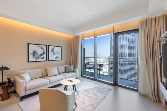 ** Vacant | High Floor | Prime Location **, picture 1