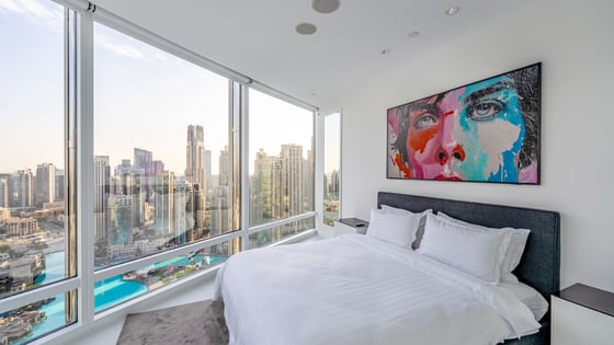 Rare and Elegant Apartment at the Burj Khalifa, picture 17
