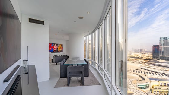 Rare and Elegant Apartment at the Burj Khalifa, picture 8