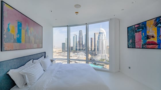 Rare and Elegant Apartment at the Burj Khalifa, picture 15