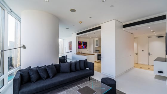 Rare and Elegant Apartment at the Burj Khalifa, picture 9