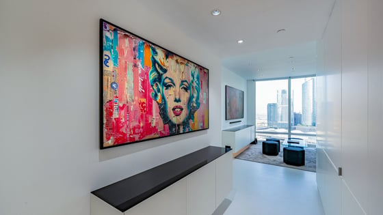 Rare and Elegant Apartment at the Burj Khalifa, picture 14