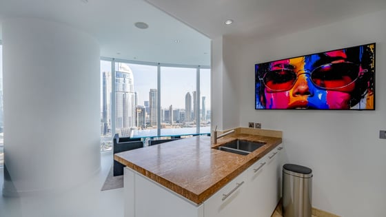 Rare and Elegant Apartment at the Burj Khalifa, picture 13