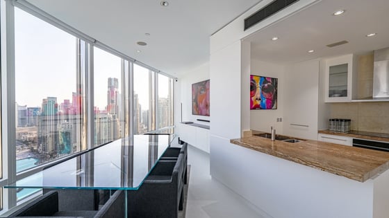 Rare and Elegant Apartment at the Burj Khalifa, picture 10