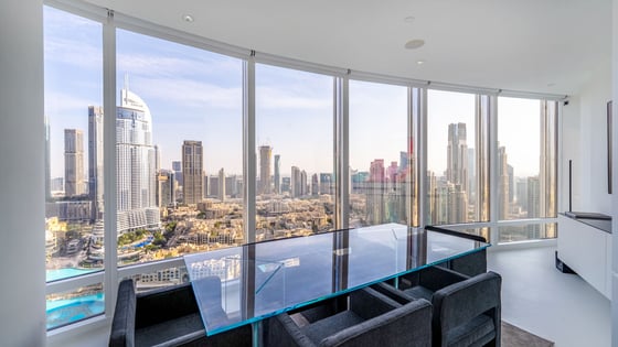 Rare and Elegant Apartment at the Burj Khalifa, picture 6