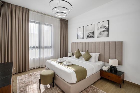 Fully Furnished | Sea and Burj Khalifa Views, picture 12