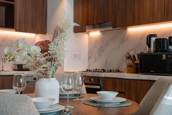 Fully Furnished | Sea and Burj Khalifa Views, picture 8