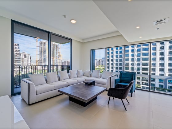 3 Bedroom Apartment| Fully Furnished| Brand New| Dubai Hills, picture 2