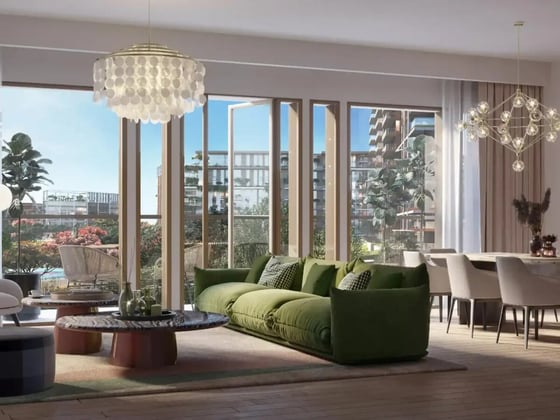 2BR, Offplan,Burj and Park View, Handover Soon, picture 3