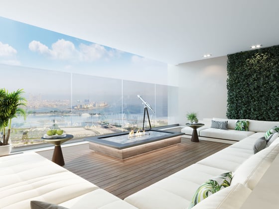 Majestic Duplex Sky Penthouse in S Tower, picture 9