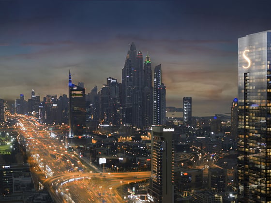 Majestic Duplex Sky Penthouse in S Tower, picture 2