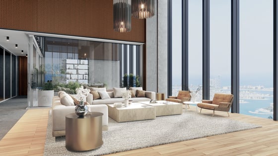 Majestic Duplex Sky Penthouse in S Tower, picture 3
