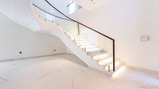 Premium villa in DHE with smart-home technology, picture 9