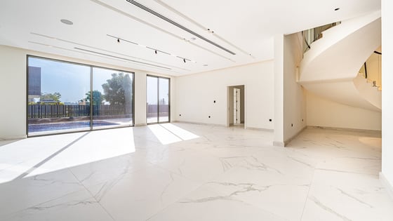 Premium villa in DHE with smart-home technology, picture 2