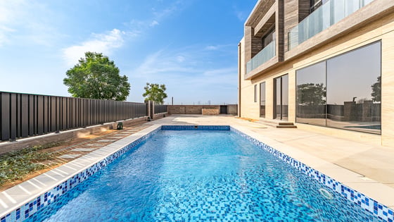 Premium villa in DHE with smart-home technology, picture 26