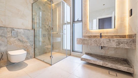 Premium villa in DHE with smart-home technology, picture 24