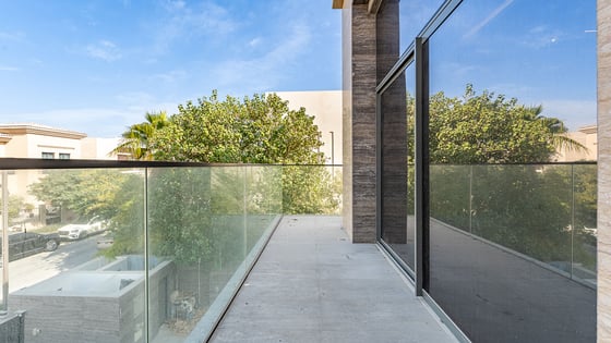 Premium villa in DHE with smart-home technology, picture 27