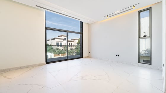 Premium villa in DHE with smart-home technology, picture 13