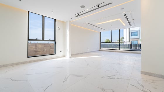 Premium villa in DHE with smart-home technology, picture 5