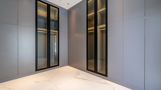 Premium villa in DHE with smart-home technology, picture 21