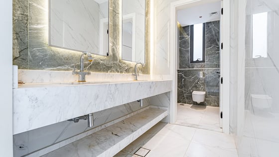 Premium villa in DHE with smart-home technology, picture 10