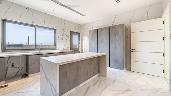 Premium villa in DHE with smart-home technology, picture 8