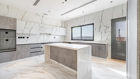 Premium villa in DHE with smart-home technology, picture 7