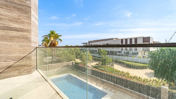 Premium villa in DHE with smart-home technology, picture 28