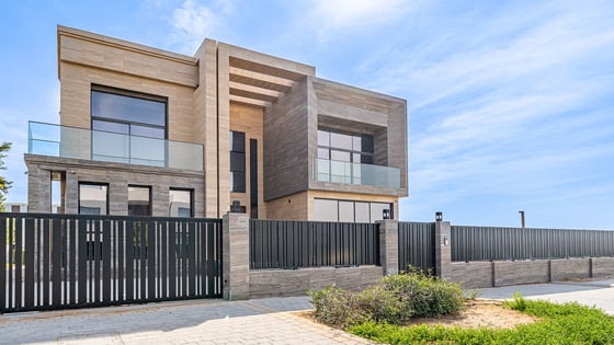 Premium villa in DHE with smart-home technology, picture 30