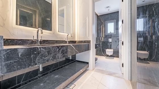Premium villa in DHE with smart-home technology, picture 11