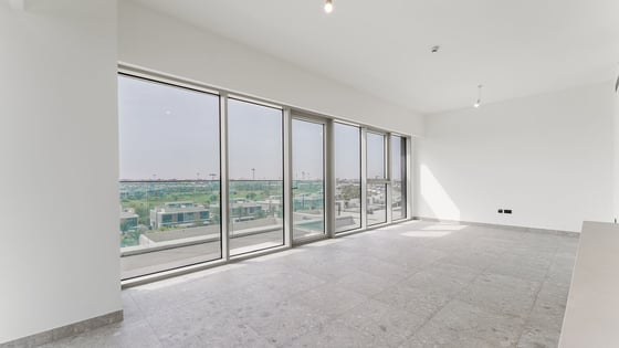 Corner apartment in Dubai Hills with golf and burj view, picture 2