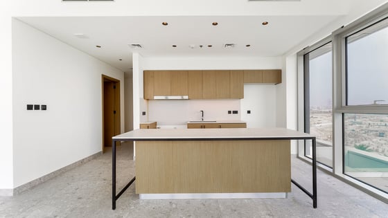 Corner apartment in Dubai Hills with golf and burj view, picture 3