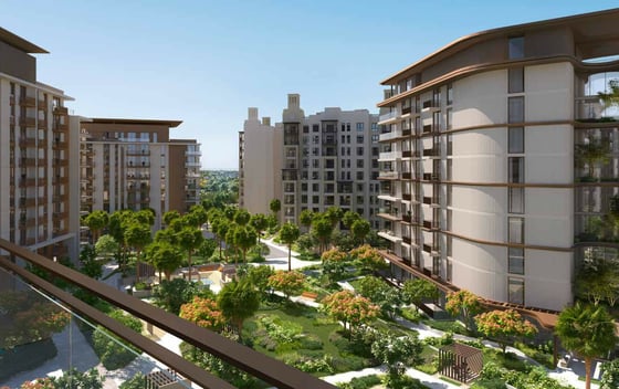 Genuine Resale | Burj Al Arab and Park Views, picture 2